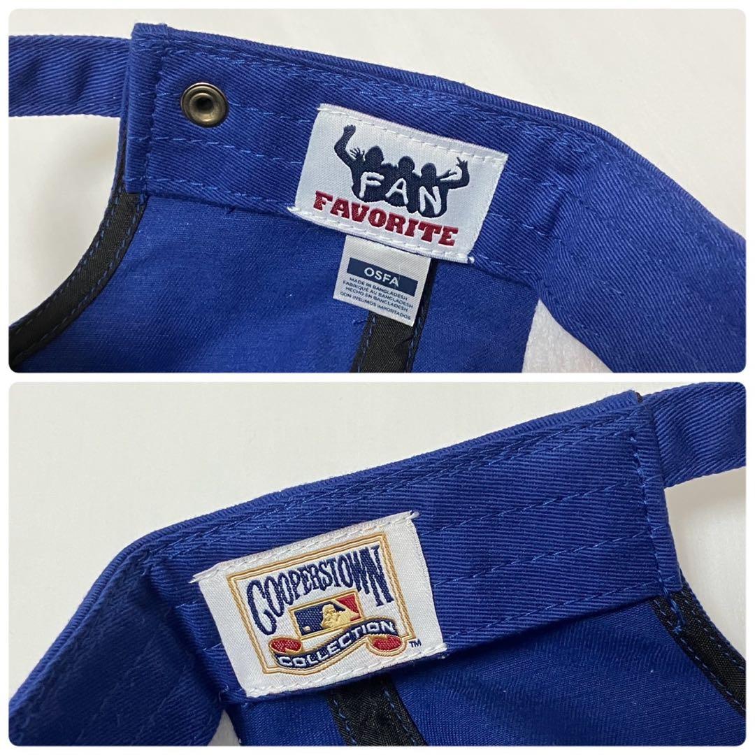 クーパーズタウン　ロサンゼルス・ドジャース キャップ LAD刺繍 キャップ