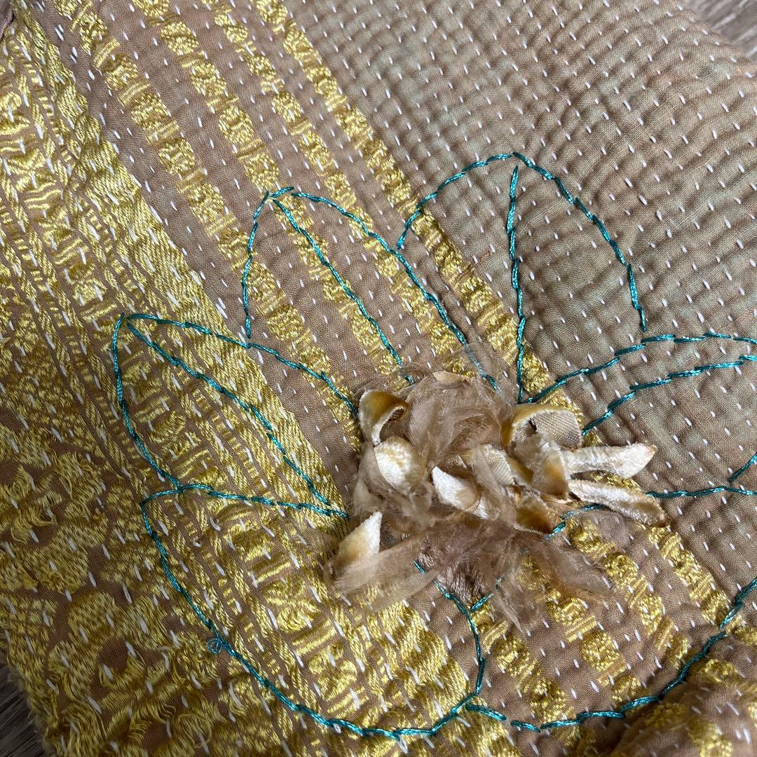 ロ*ア様 oru お花　ワンハンドルバッグ