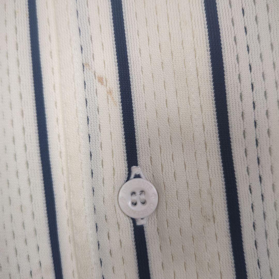 Yanako ユニフォーム ストライプ柄