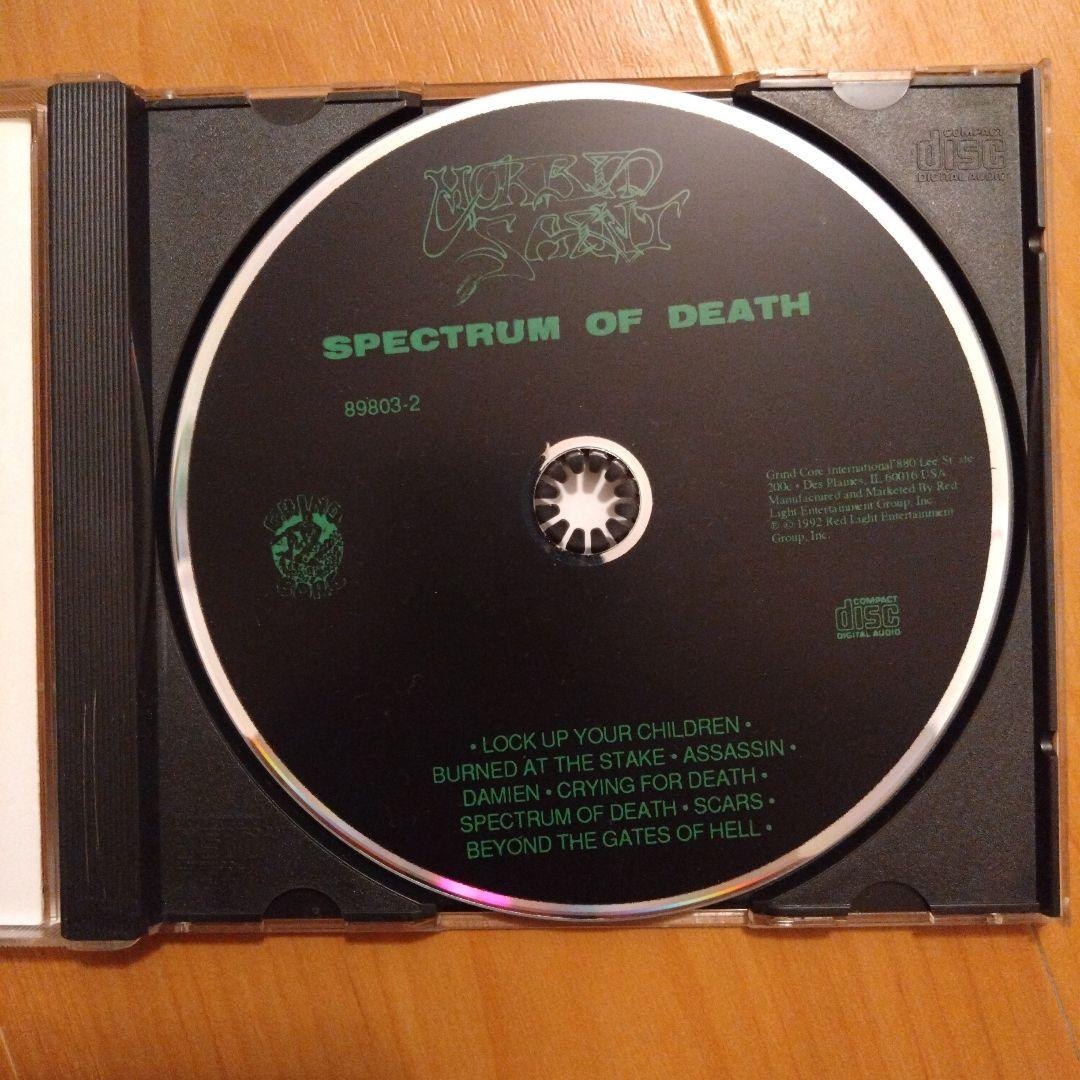 【オリジナル盤】MORBID SAINT THRASH L