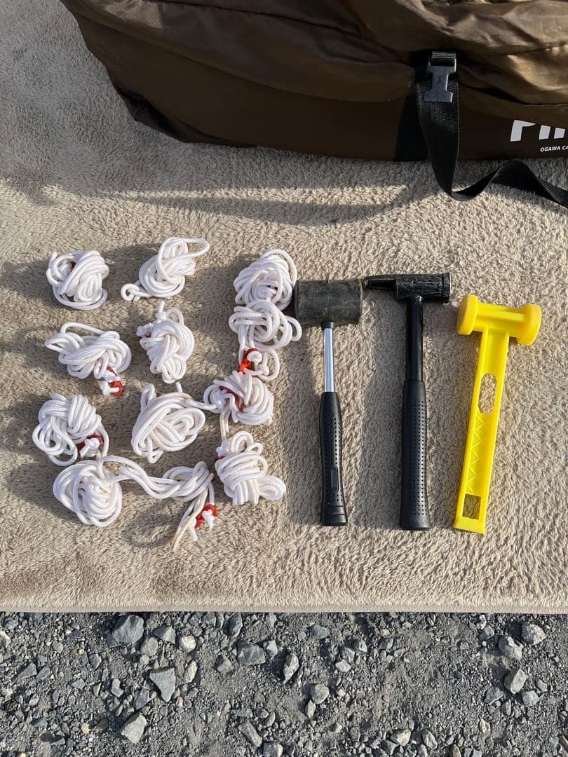 小川キャンパル ピルツ15-II 8人用