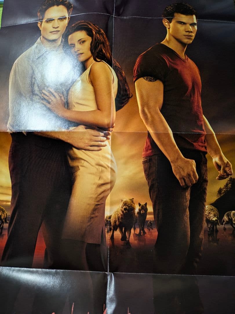 【トワイライト・サーガ】　ブレイキング・ドーン Part1　CDサウンドトラック