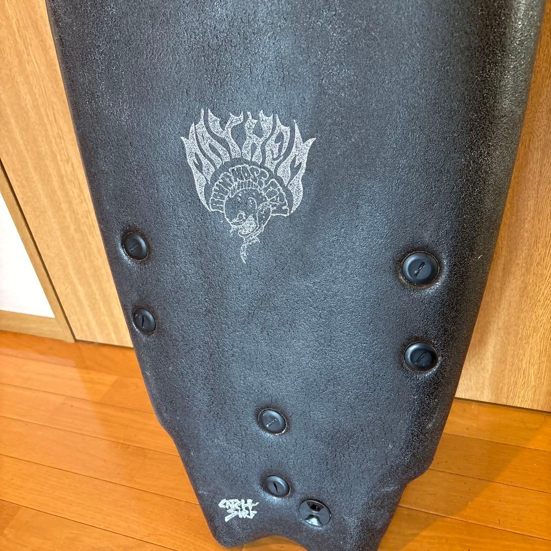 LOST ロスト メイヘム コラボレーション スポンジボード　キャッチサーフ