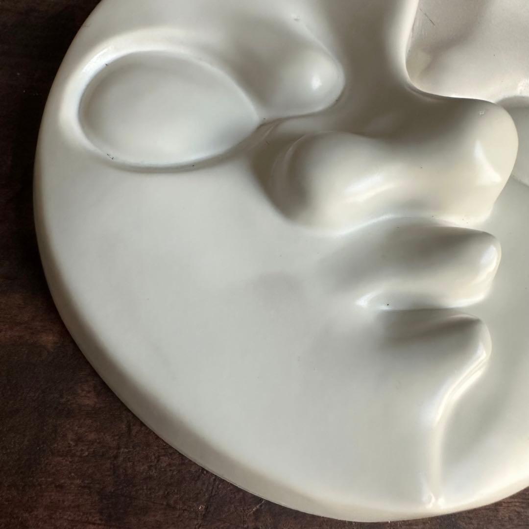 EXPO'70 大阪万博　岡本太郎　太陽の塔　太陽の顔　過去現在未来　信楽焼Ff