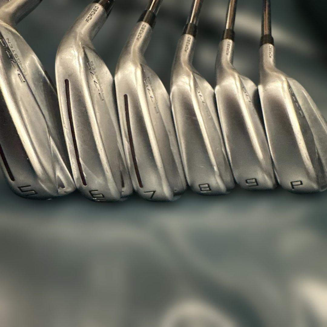 P770 アイアンセット 6本セット