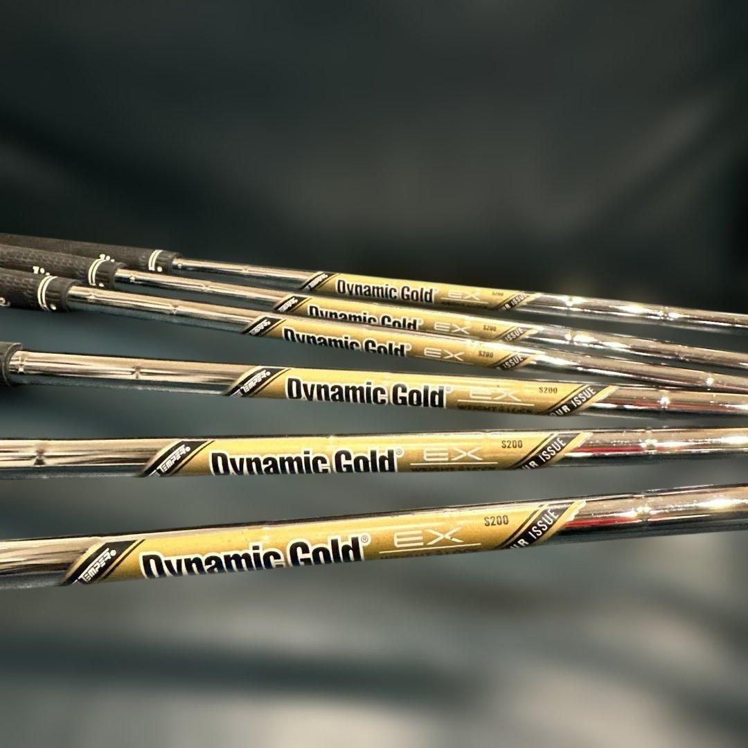 P770 アイアンセット 6本セット