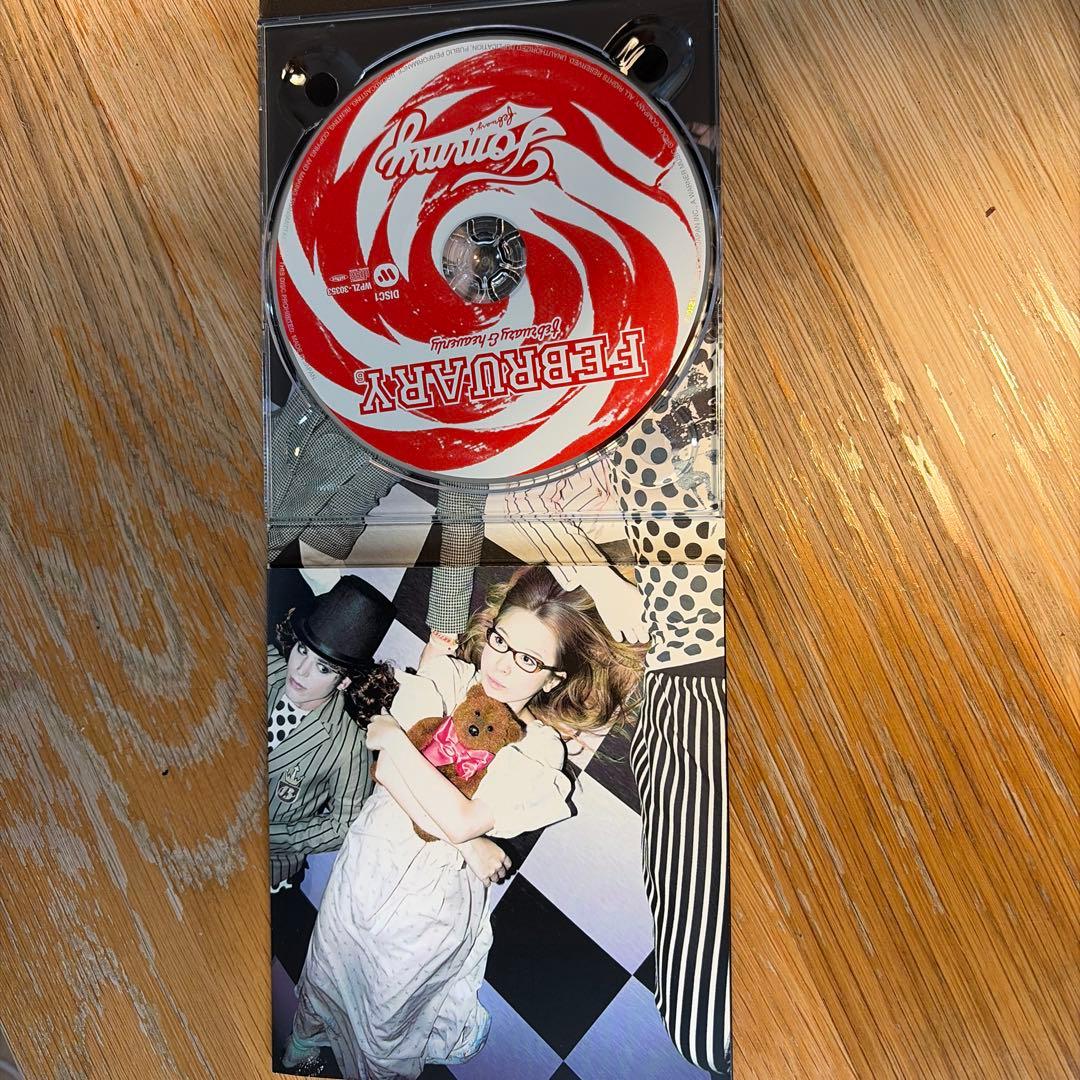 「FEBRUARY & HEAVENLY」