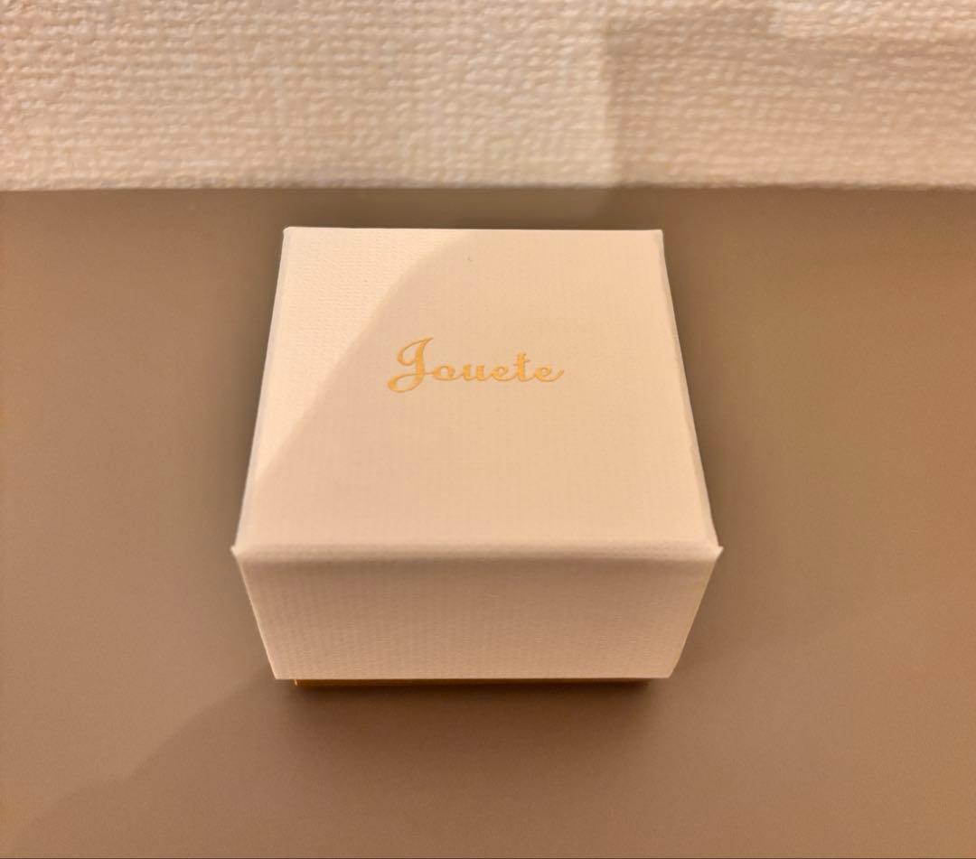 Joueteジュエッテ k10 ダイヤモンドリング