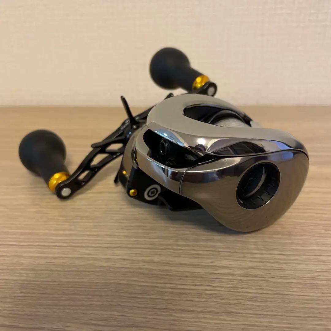 21アンタレスDC HG　ベイトリール　メタニウム　スコーピオン　アルデバラン