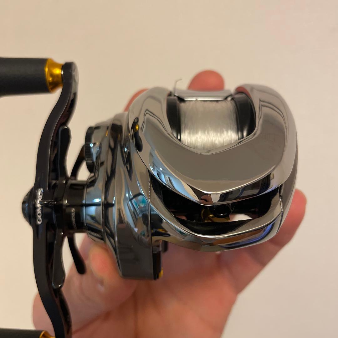 21アンタレスDC HG　ベイトリール　メタニウム　スコーピオン　アルデバラン