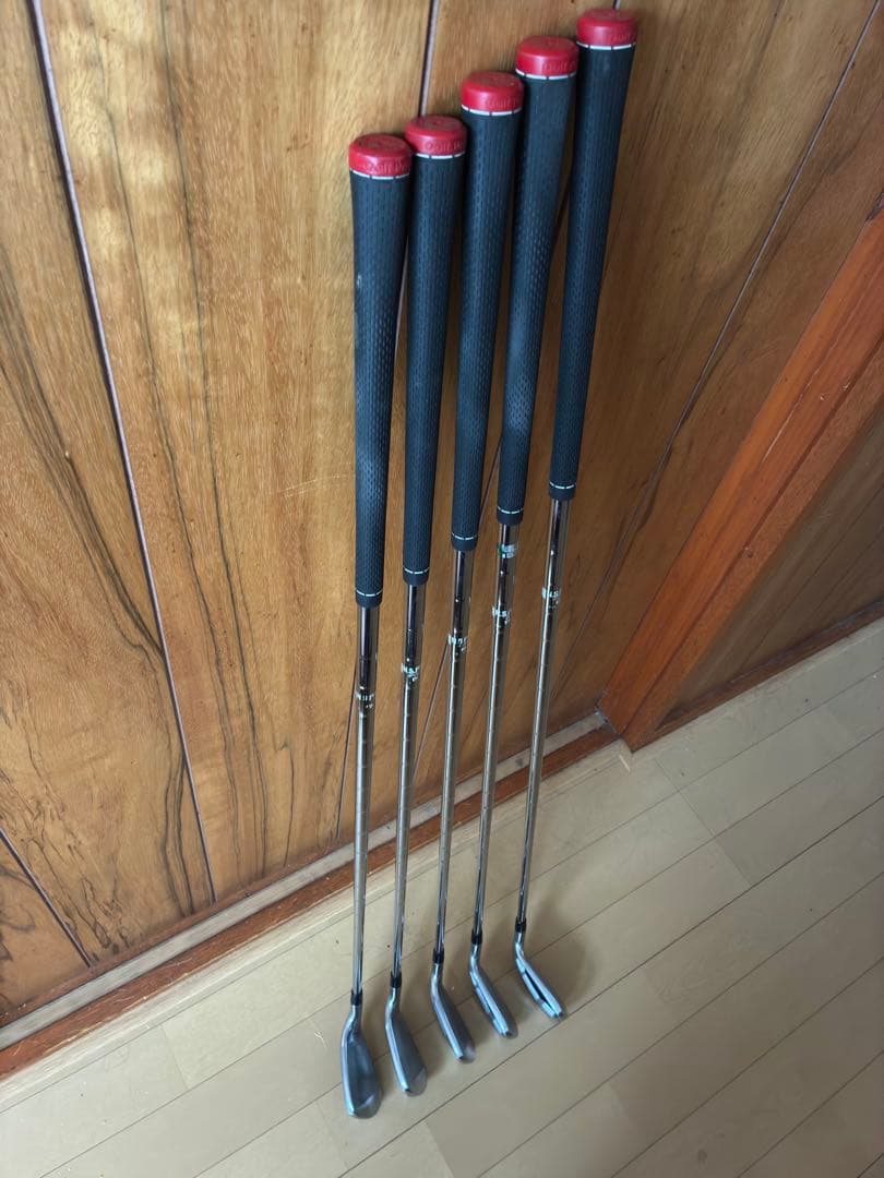Titleist VG3 NS.PRO950GH Sアイアンセット 5本セット