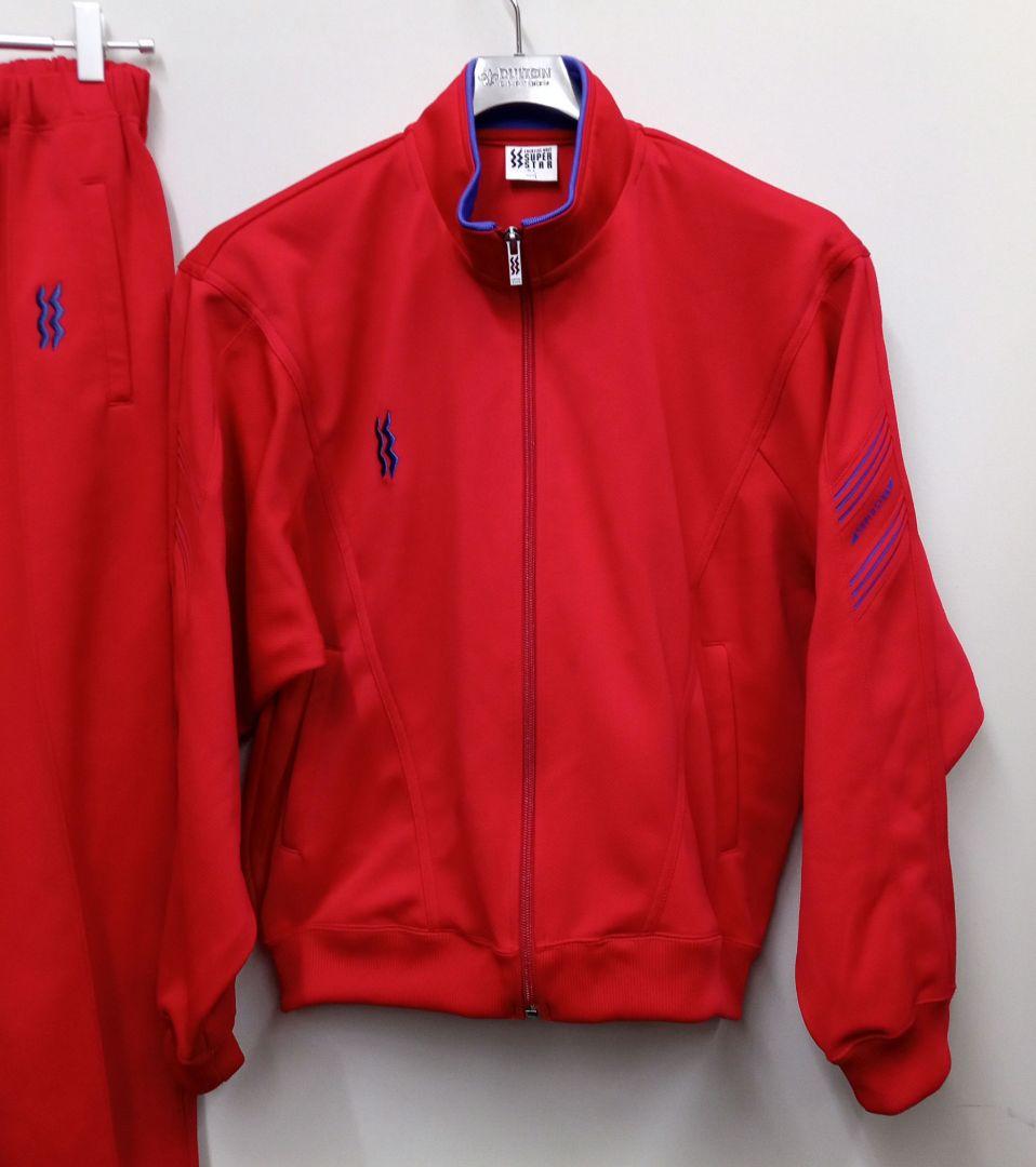 たいちサイズL ミズノ スーパースター ジャージ上下セット 90s y2k