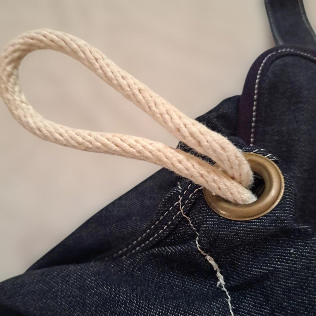 極美品✨Nigel Cabourn×J.S stead ランドリーバック