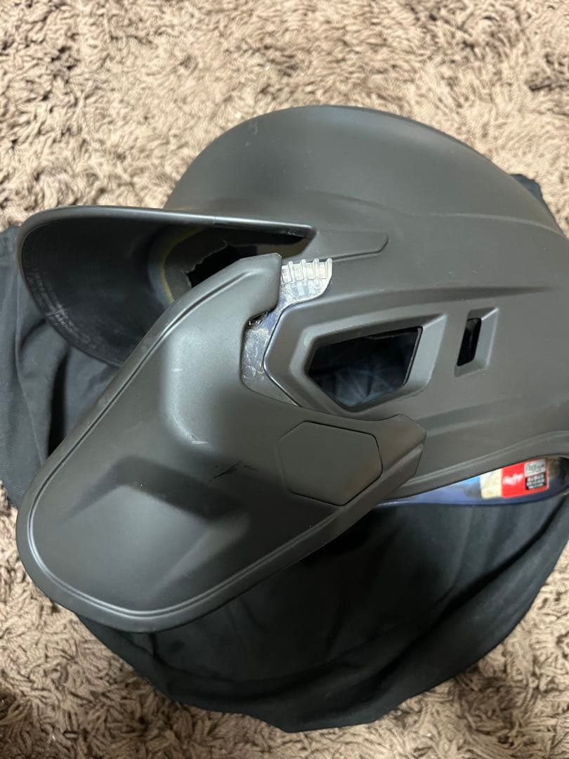 ローリングス　ヘルメット