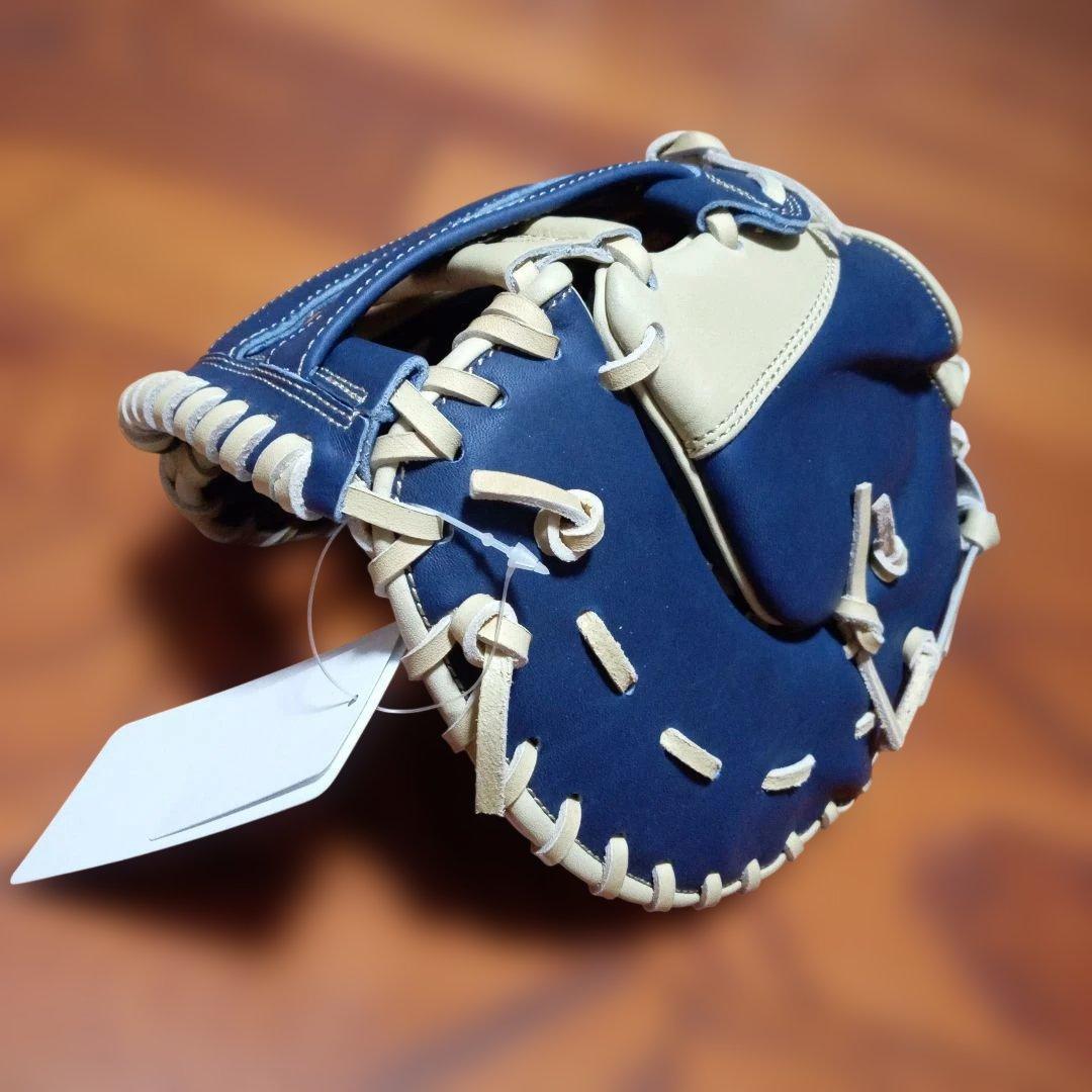 ハイゴールド HI-GOLD 真極 まこときわめ ファーストミット