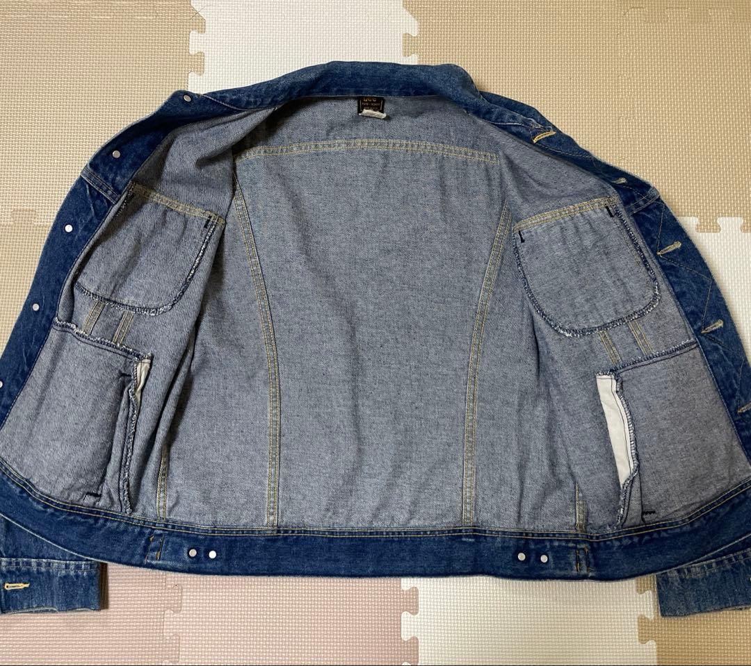 Lee デニムジャケット　PATD-153438