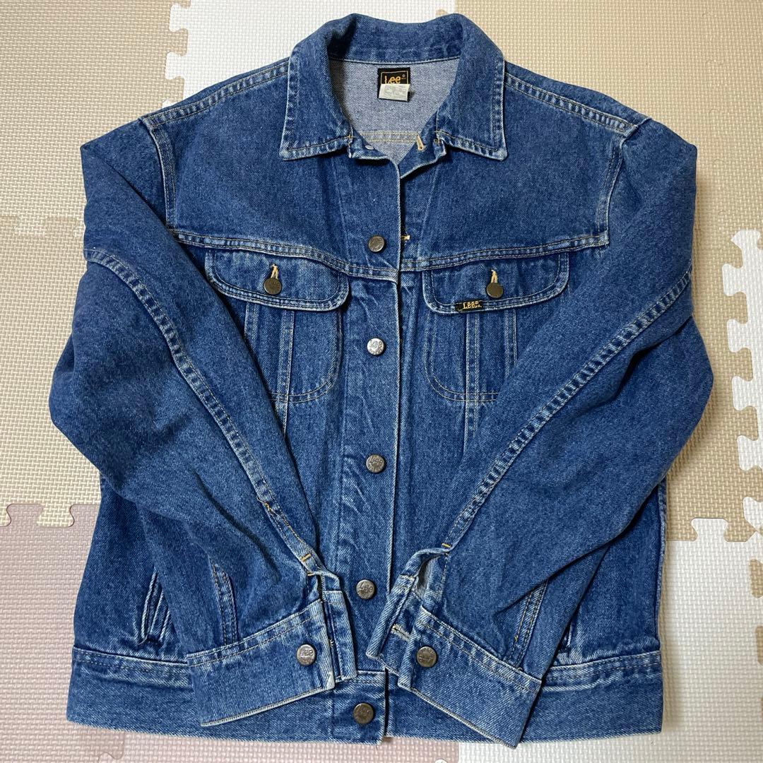 Lee デニムジャケット　PATD-153438