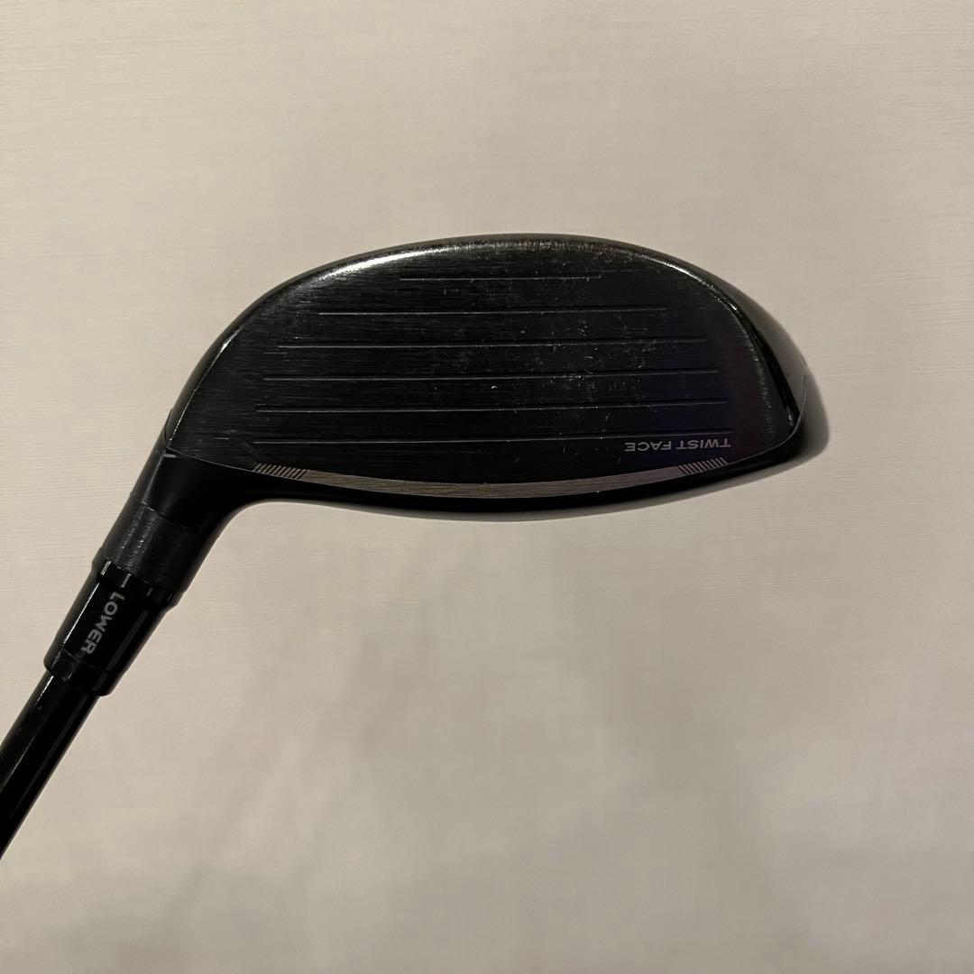 【レアスペック】ステルス2プラス 3W ベンタスブラック 6X