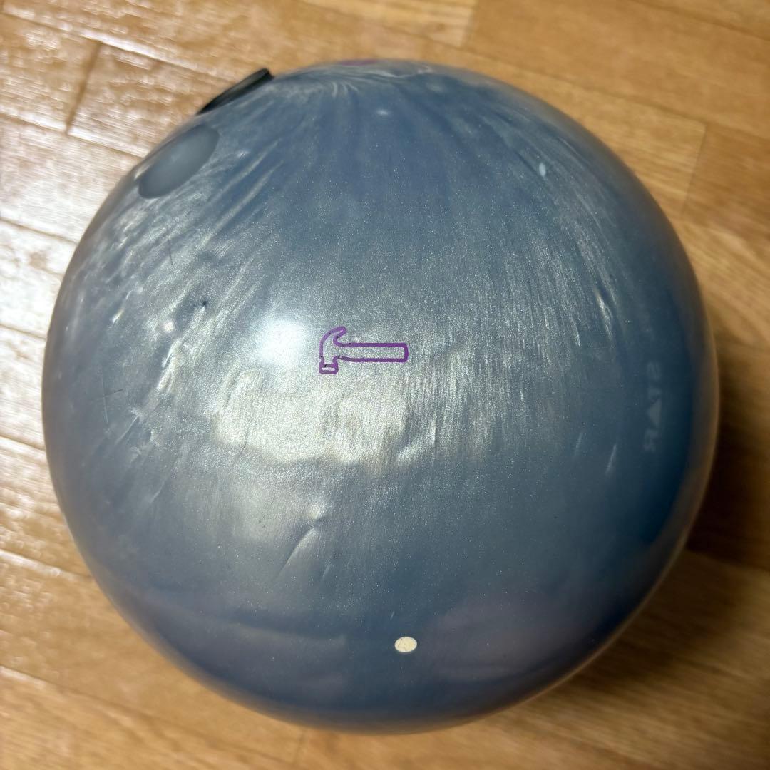 ボウリング エンヴィーツアーパール 15p