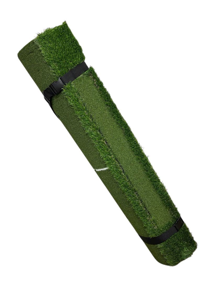 【KOOPRO】ゴルフマット 練習用 大型 2WAY芝 150×120cm