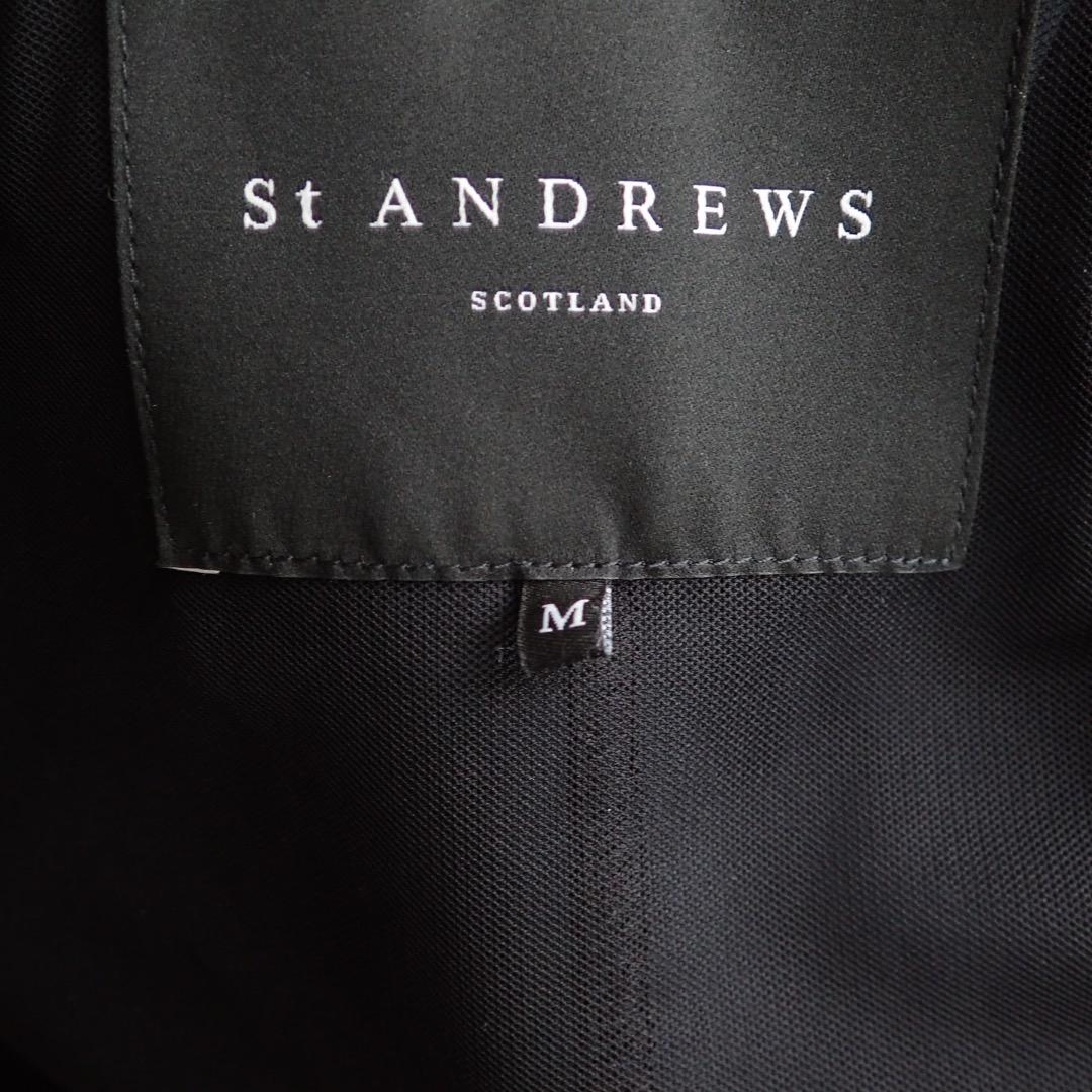 セントアンドリュース 　ジャケット　ブルゾン　レディース　サイズM