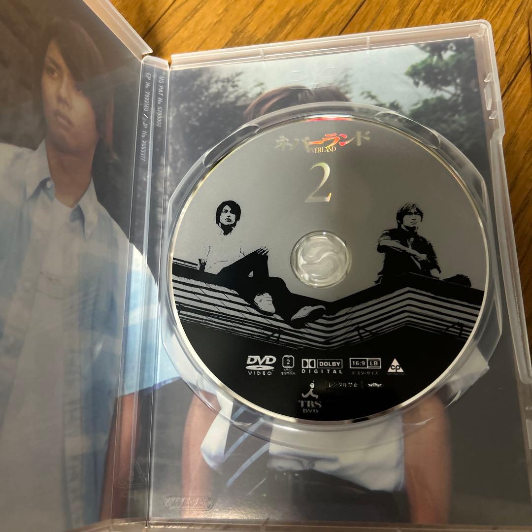 ネバーランド　　DVD BOX