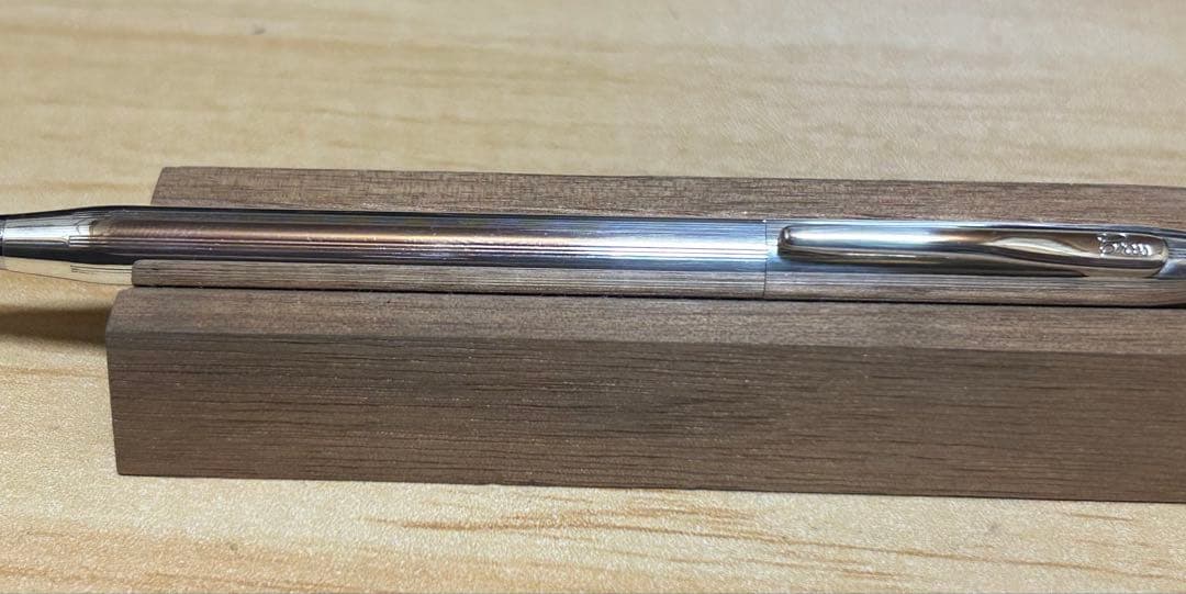 Cross スターリングシルバー　クラシックセンチュリー　ボールペン