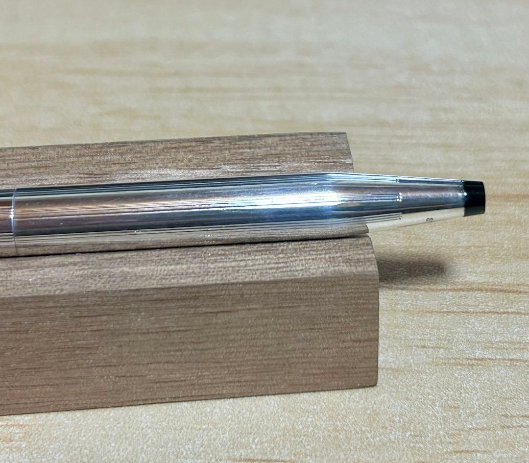 Cross スターリングシルバー　クラシックセンチュリー　ボールペン