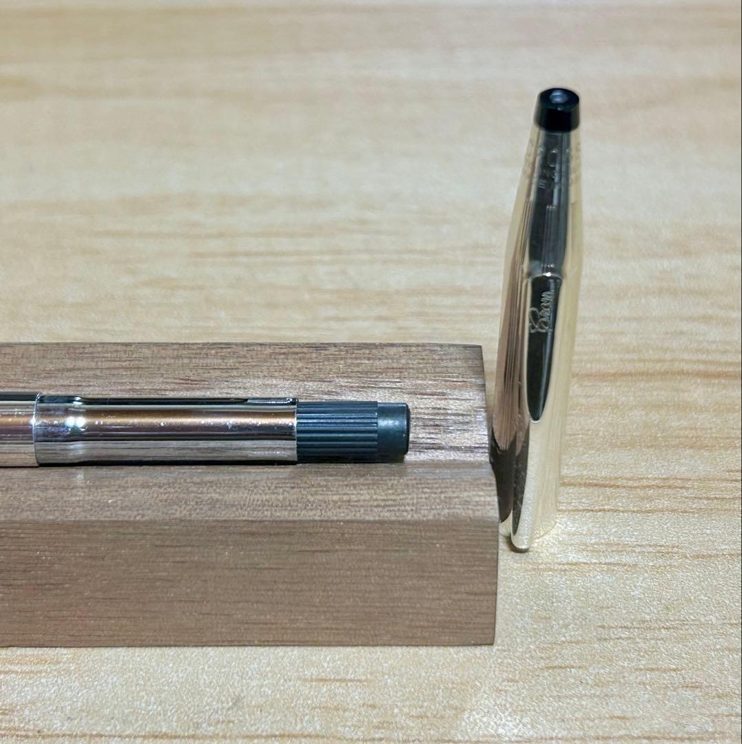 Cross スターリングシルバー　クラシックセンチュリー　ボールペン