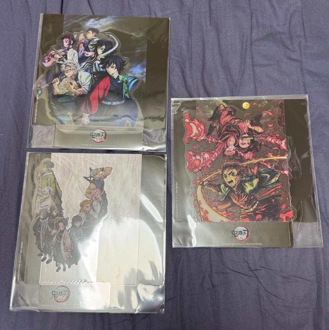 【零巻付き】鬼滅の刃 全23巻セット+入場特典付き