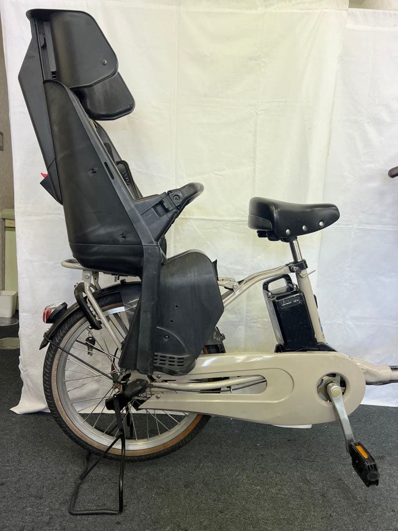 電動自転車　パナソニック　gyutto ギュット　クルーム DX 20インチ