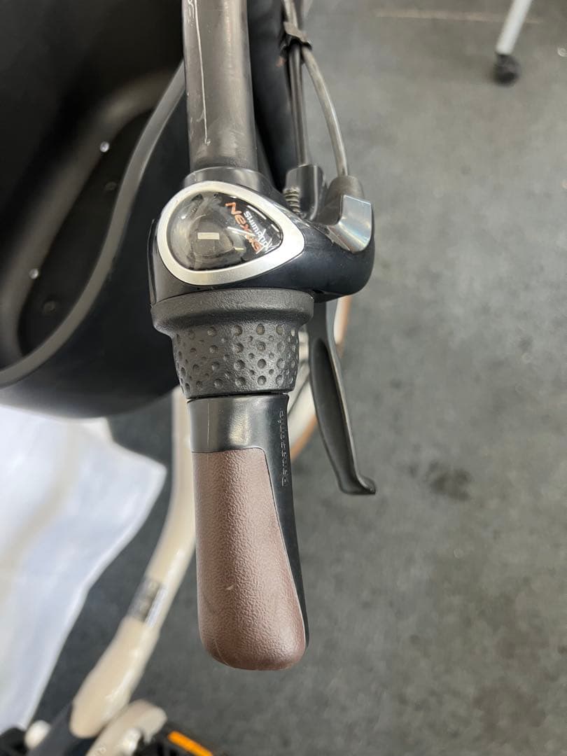 電動自転車　パナソニック　gyutto ギュット　クルーム DX 20インチ