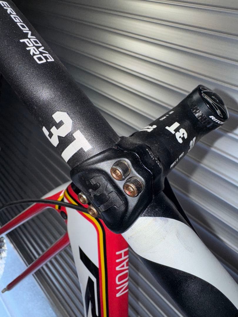 キャベツ太郎　リドレー ノア　ロードバイクフレーム　中古