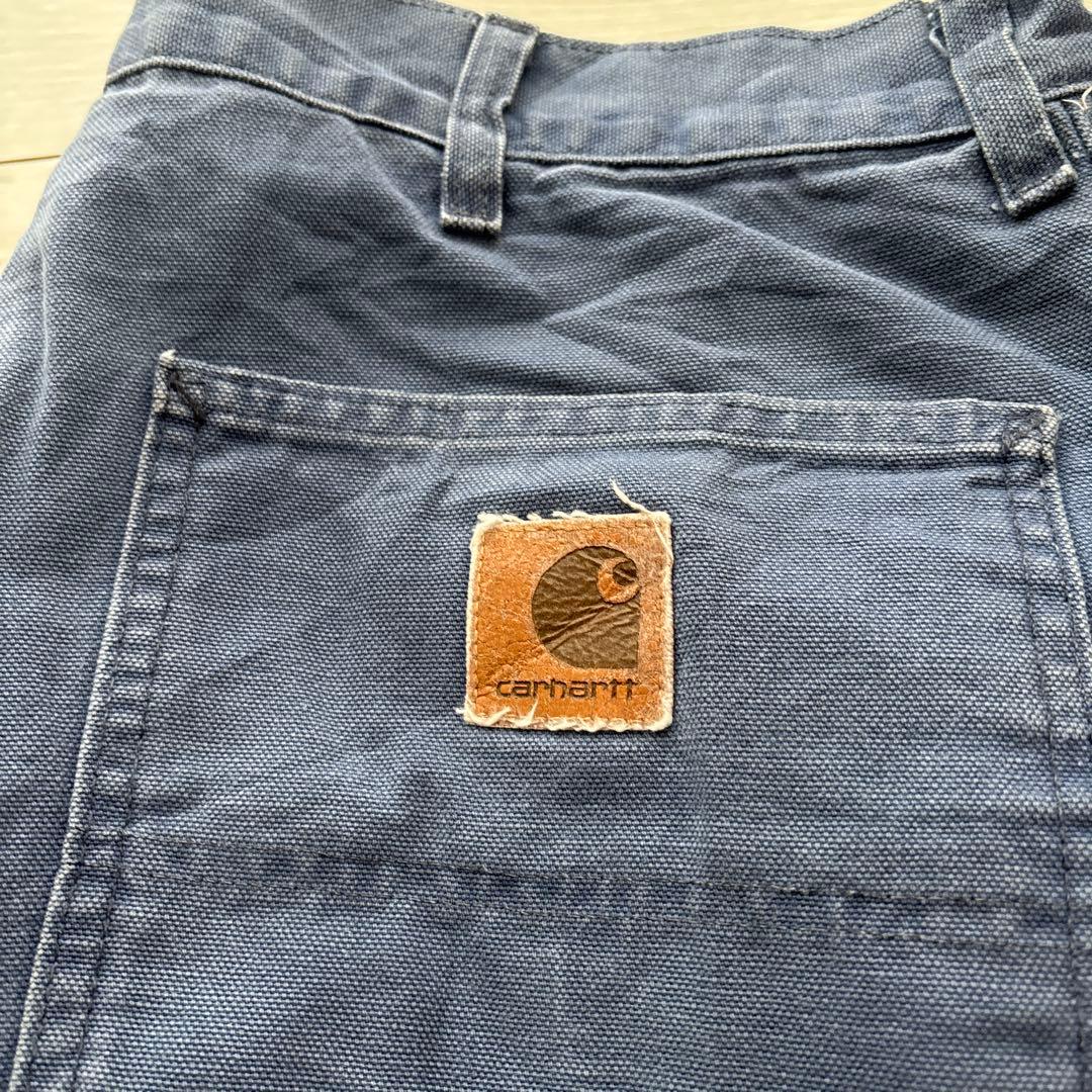 【星タグ】Carhartt カーハート ペインターパンツ ワークパンツ
