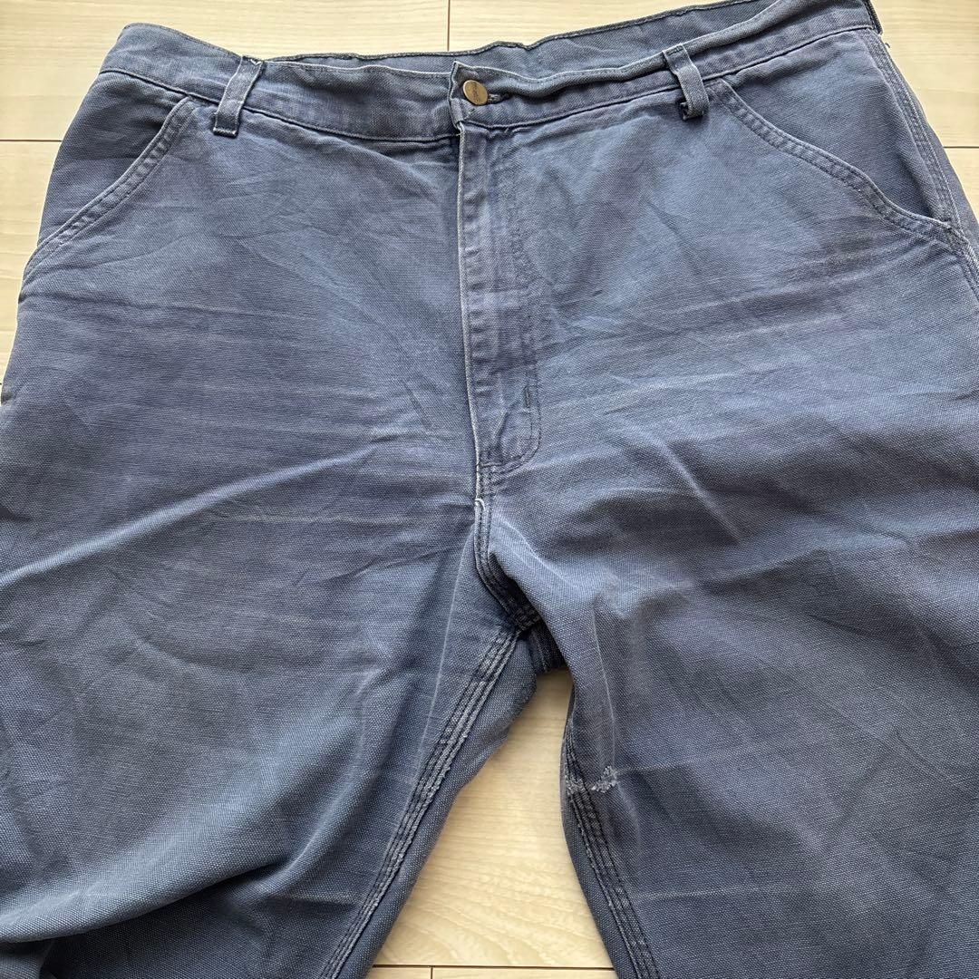 【星タグ】Carhartt カーハート ペインターパンツ ワークパンツ