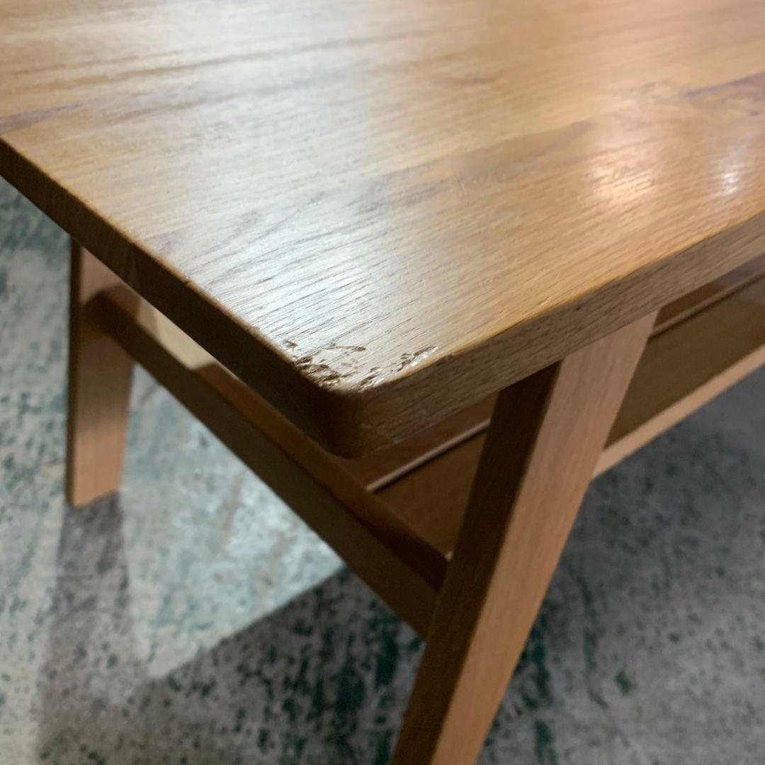 G736\" アーバンリサーチ W900 ローテーブル センターテーブル