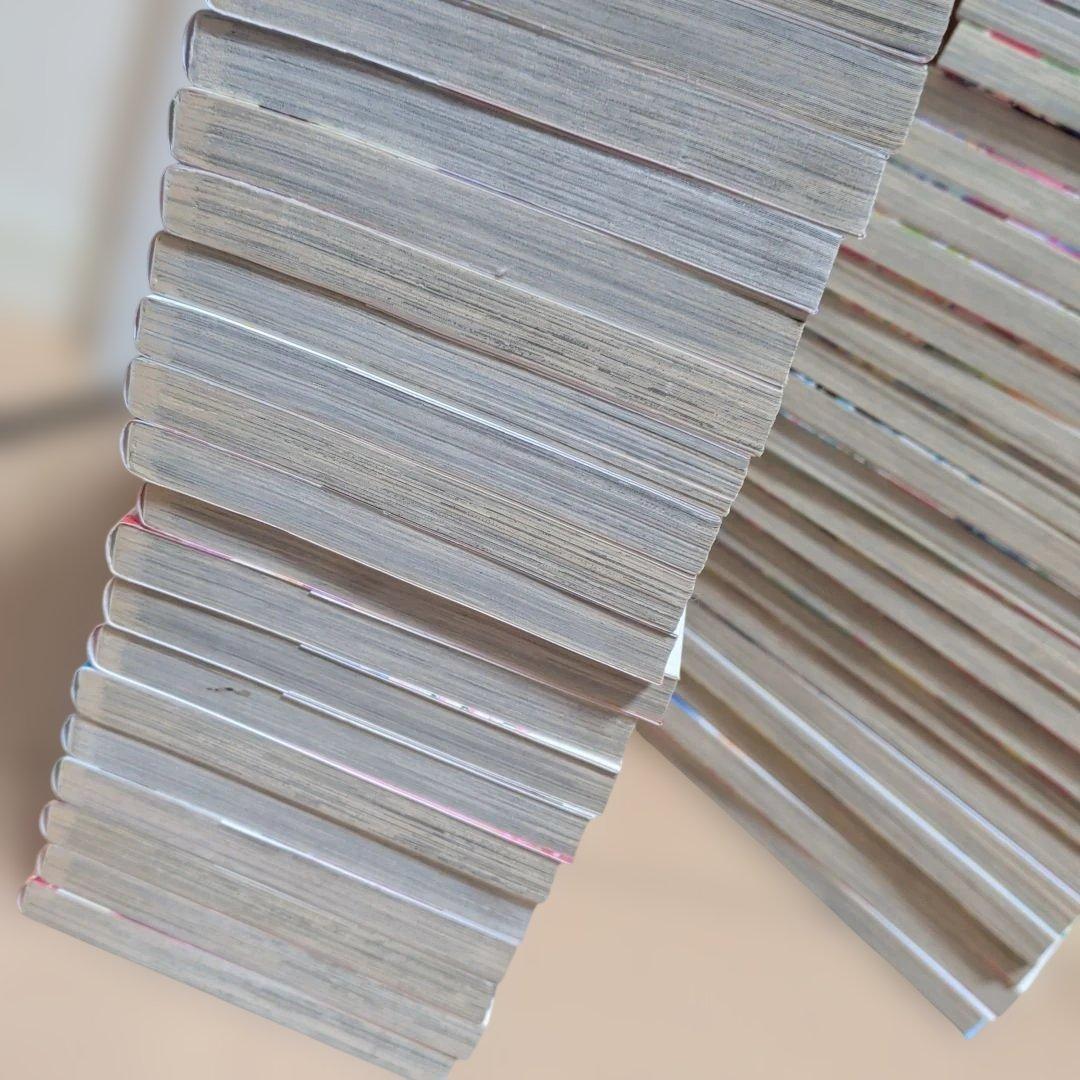 ちはやふる45巻+中学生編3巻　48冊セット　分売不可