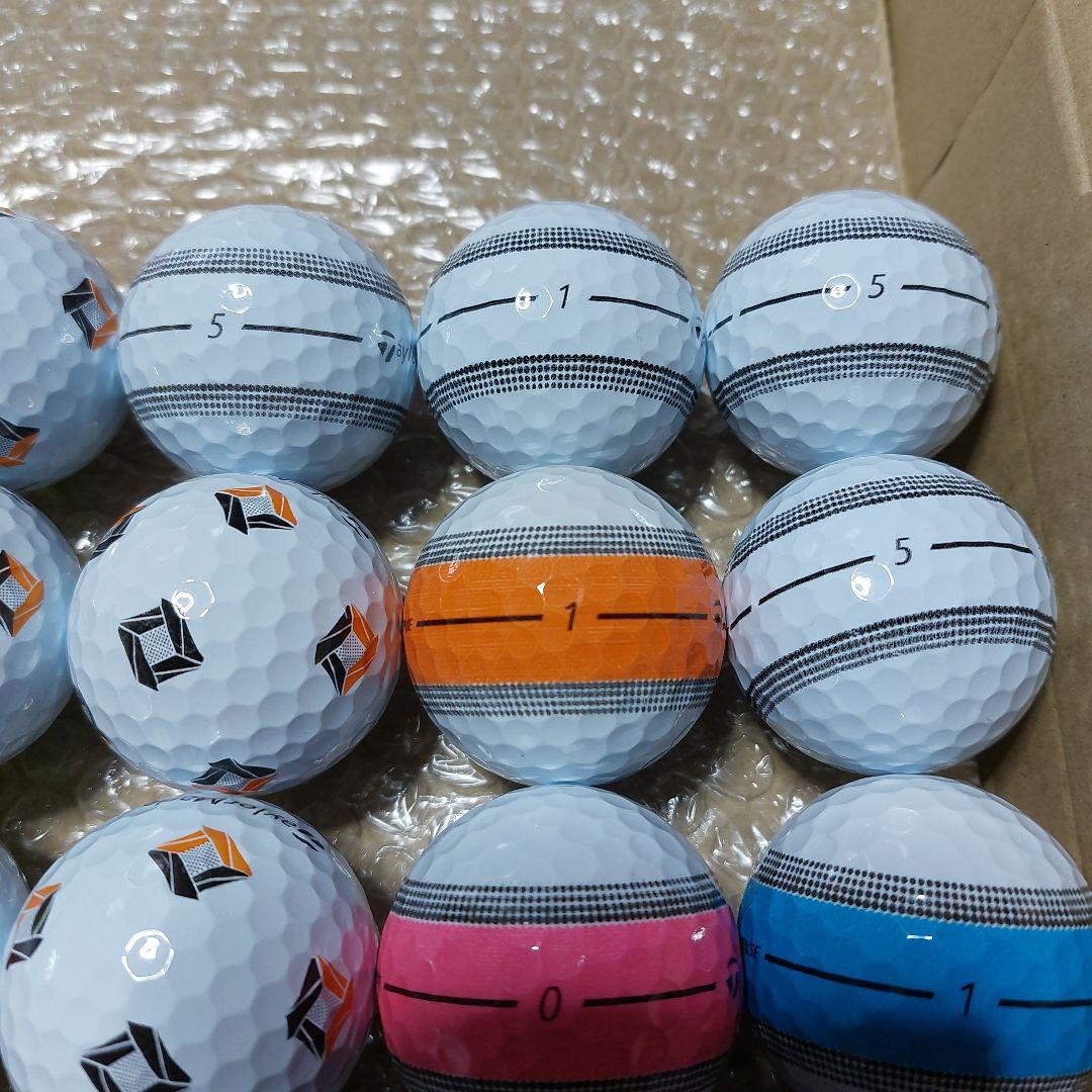 ゴルフボール☆ロストボール☆24球☆テーラーメイド
