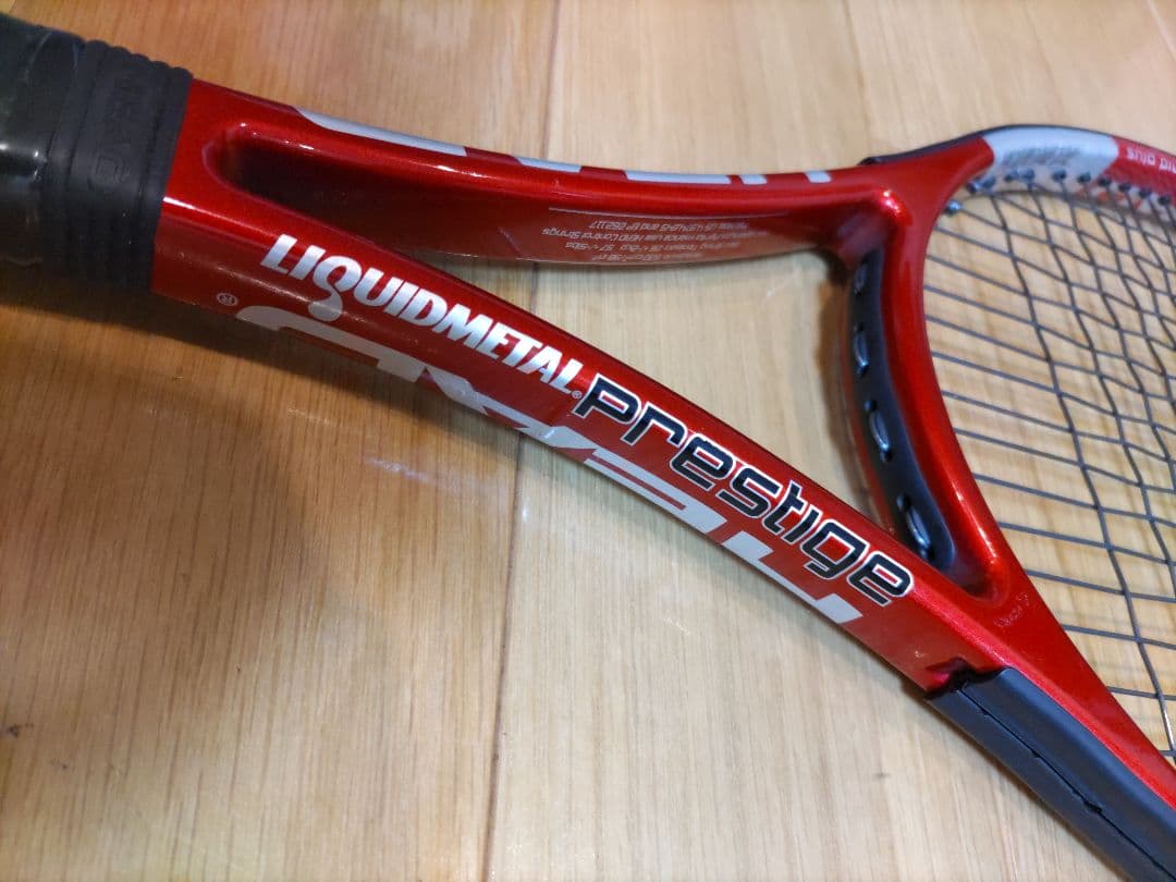 張り立て　リキッドメタル　プレステージMP　実測スペック有り