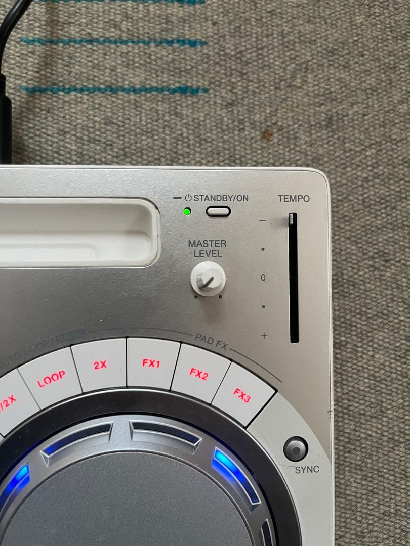 J*i様 Pioneer DJ DJコントローラー DDJ-WEGO4