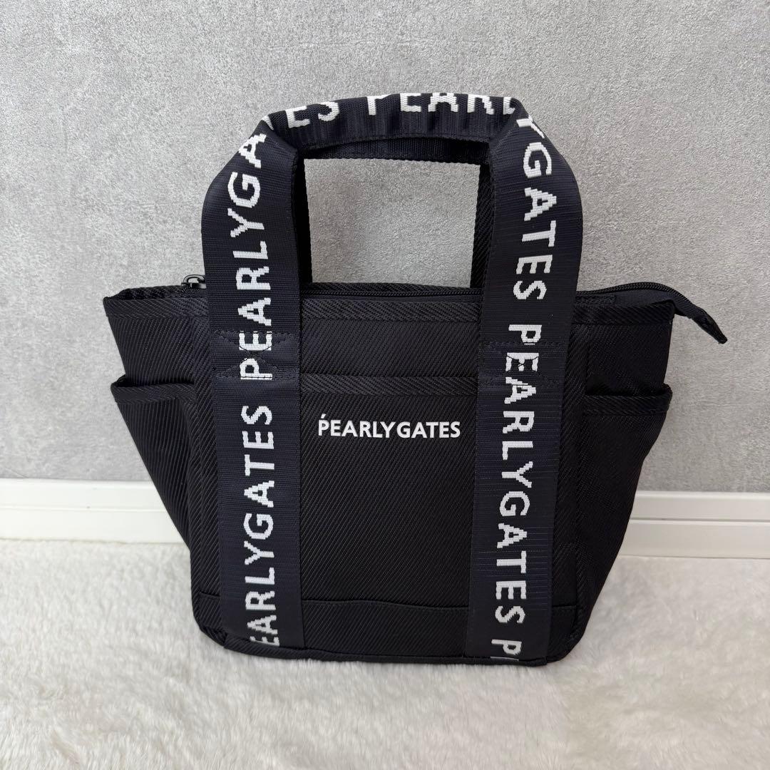 PEARLYGATES パーリーゲイツ カートバッグ ゴルフ スポーツ 未使用級