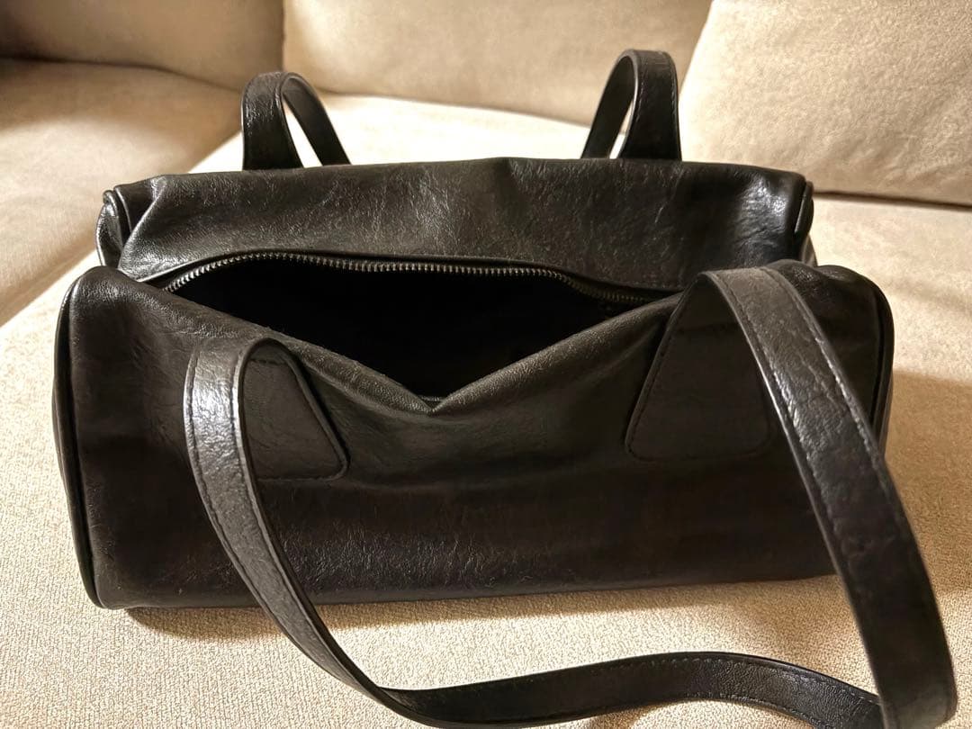 Omekashi （オメカシ）スクエアワイドバッグ