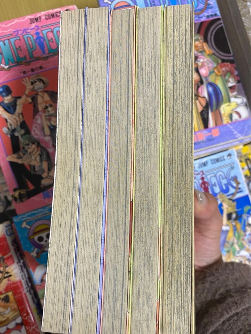 ONE PIECE 1巻～71巻(※69巻だけないです)