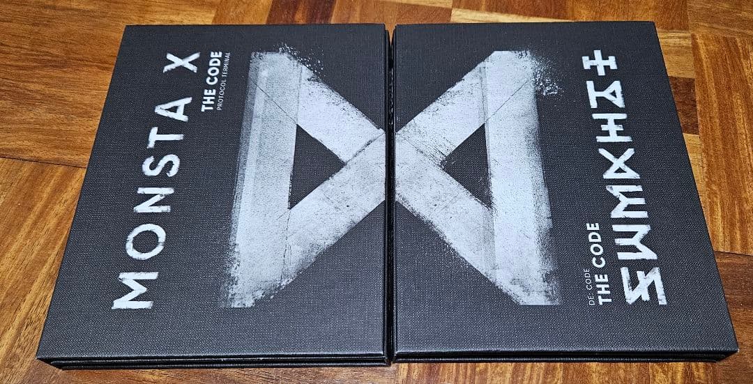 MONSTA X CD アルバム セット まとめ売り