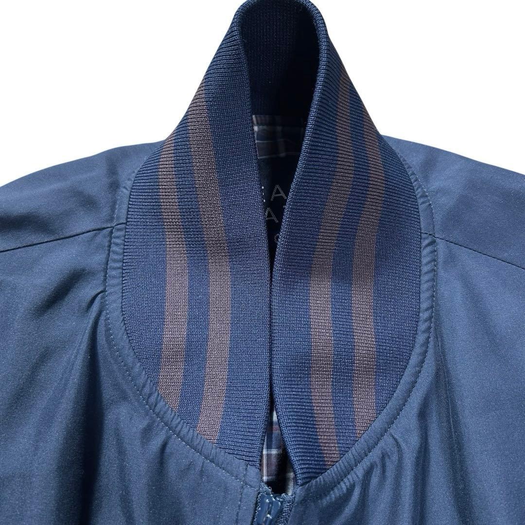 パーリーゲイツPEARLY GATES ゴルフジャケット ネイビー　M