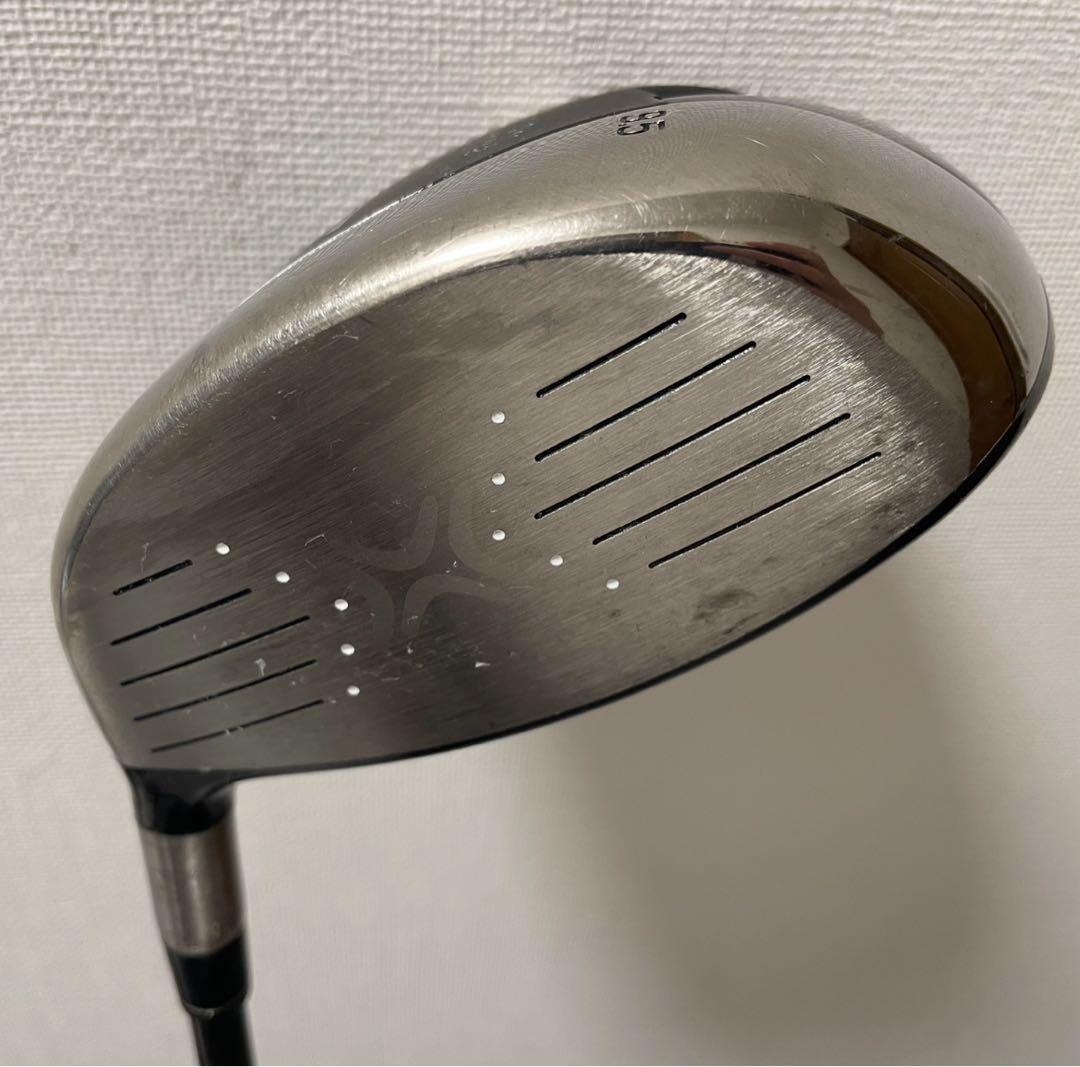 CallawayRAZRHAWK9.5 シャフトQUADRAExpress65S