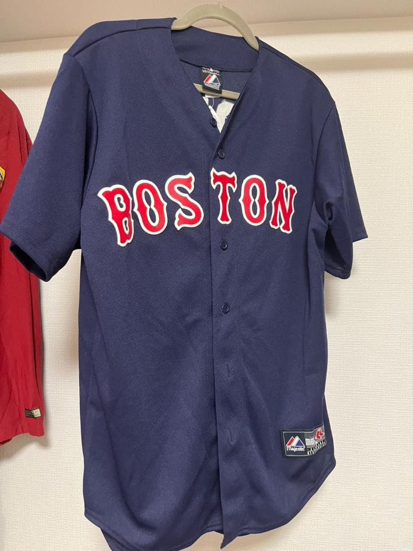 ボストン・レッドソックス PEDROIA 15 ジャージ