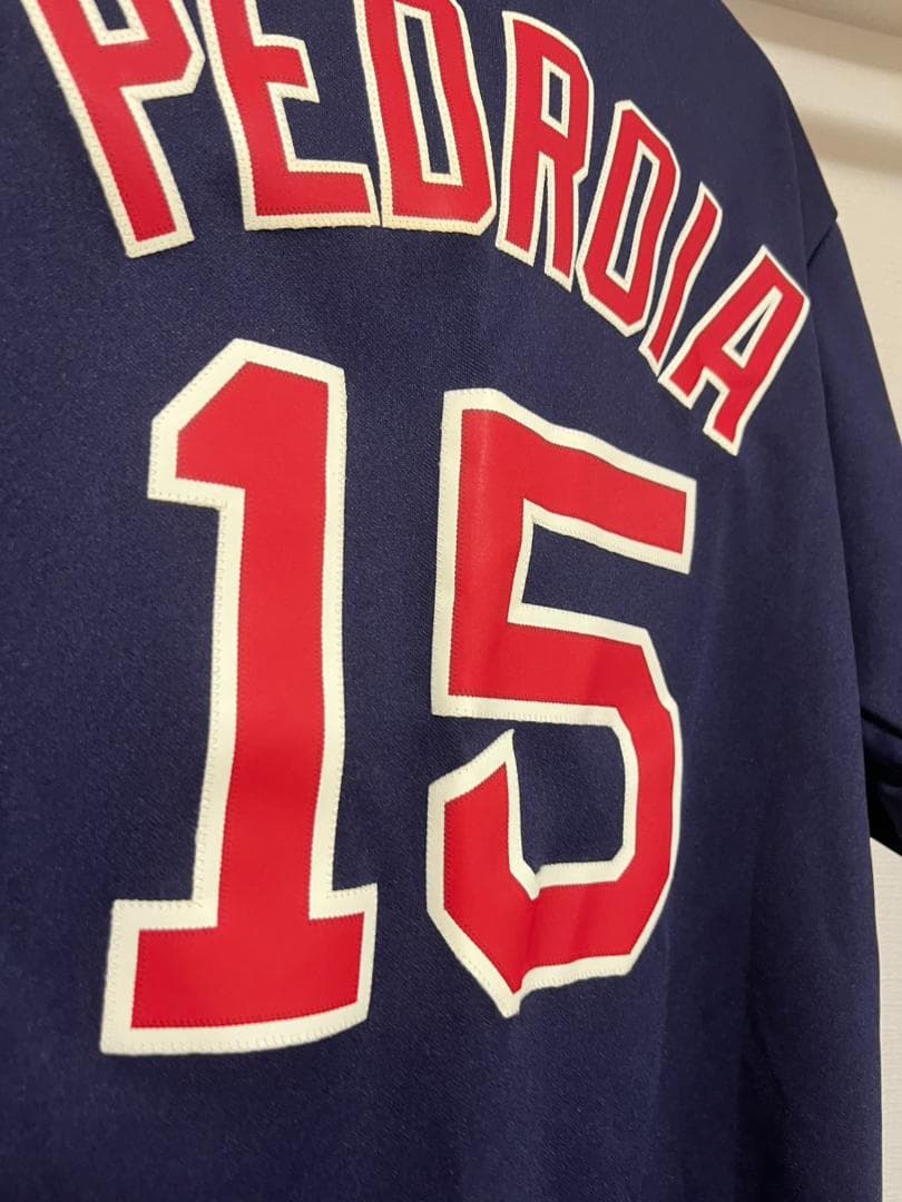 ボストン・レッドソックス PEDROIA 15 ジャージ