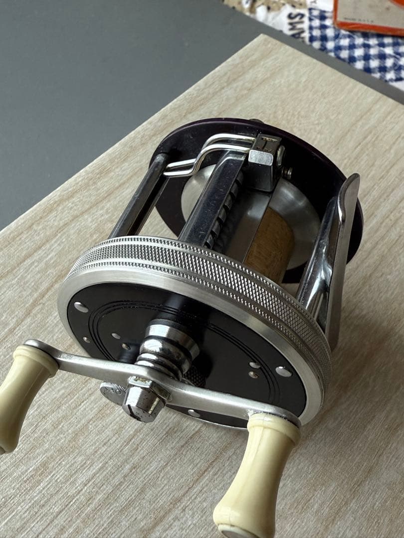 ヘドン Heddon PAL REEL P-41 ダイレクトリール