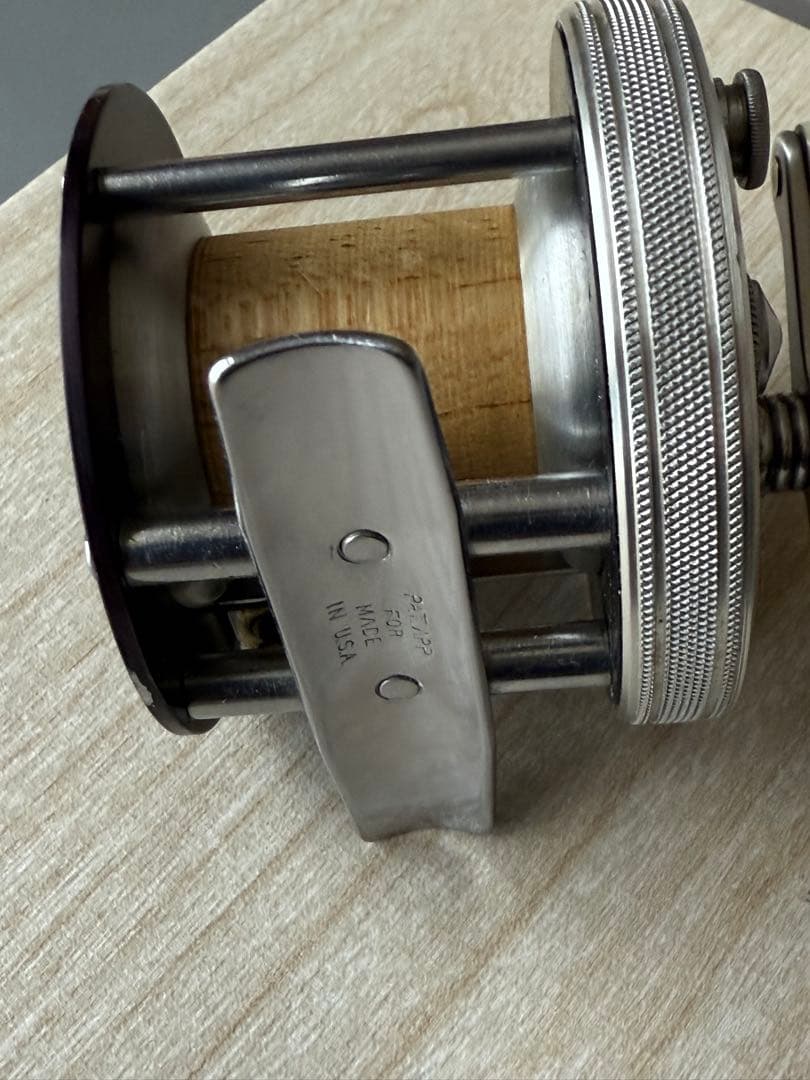 ヘドン Heddon PAL REEL P-41 ダイレクトリール
